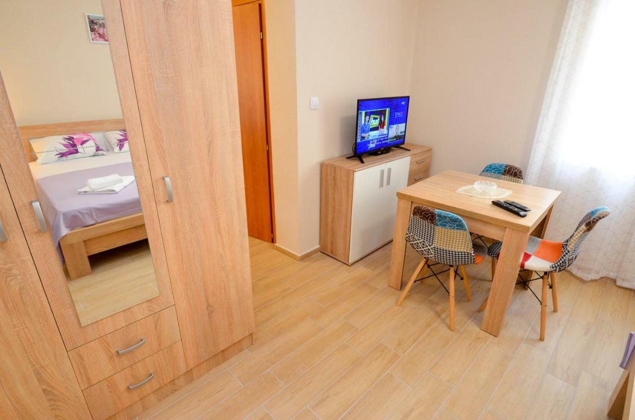 Nik Appartement *